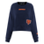 SUDADERA DE CUELLO REDONDO NFL CHICAGO BEARS WINGSPAN PARA MUJER