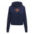 SUDADERA CON GORRO NFL CHICAGO BEARS WINGSPAN PARA MUJER