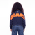 SUDADERA DE CUELLO REDONDO NFL CHICAGO BEARS PLAYBACK PARA MUJER