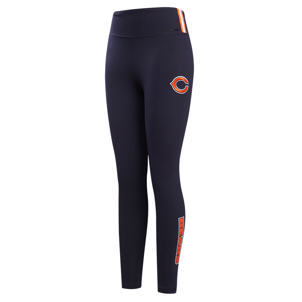 LEGGINGS NFL CHICAGO BEARS CLASSIC ESSENTIALS PARA MUJER