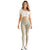 LEGGINGS NFL CHICAGO BEARS NEUTRAL PARA MUJER