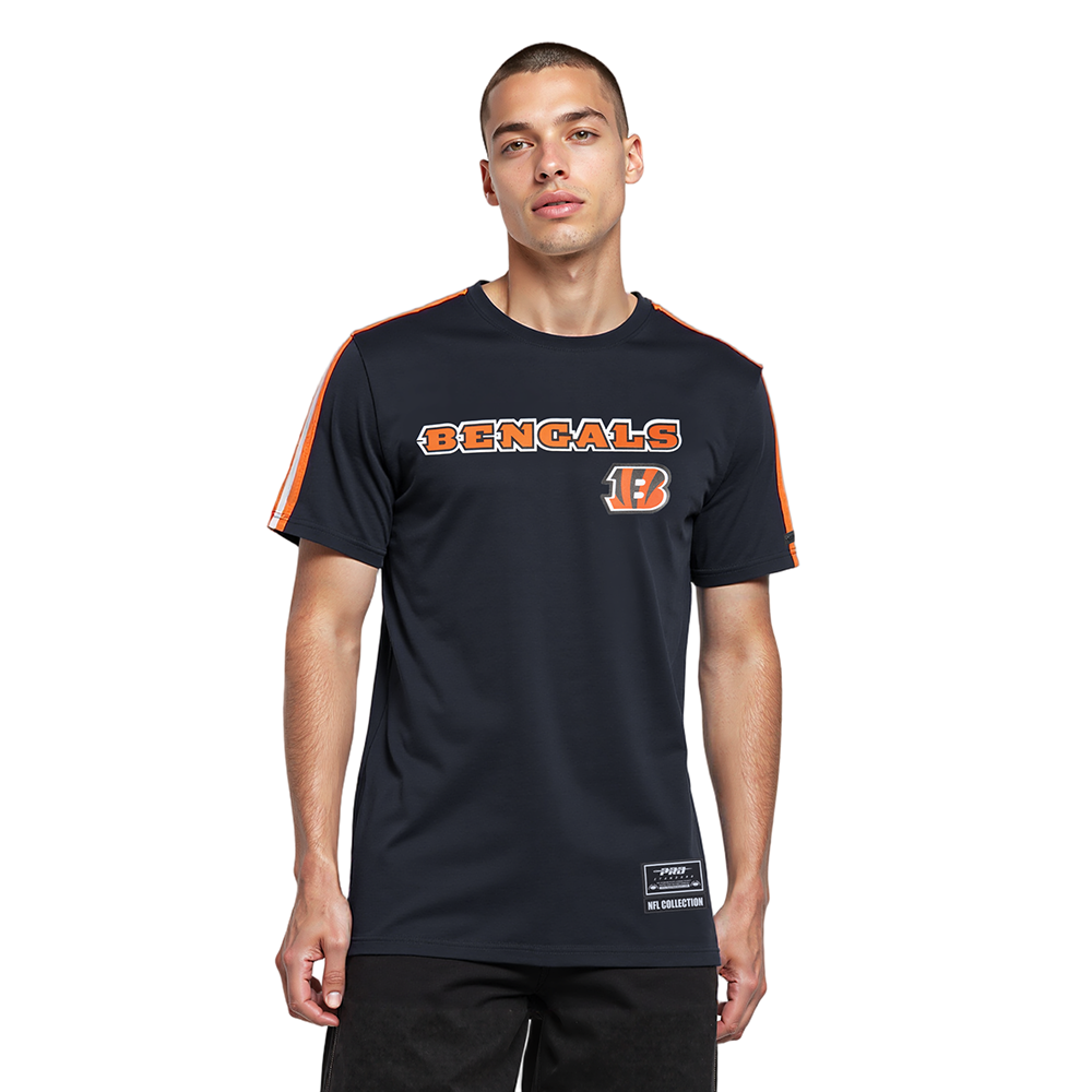 PLAYERA NFL CINCINNATI BENGALS MESH