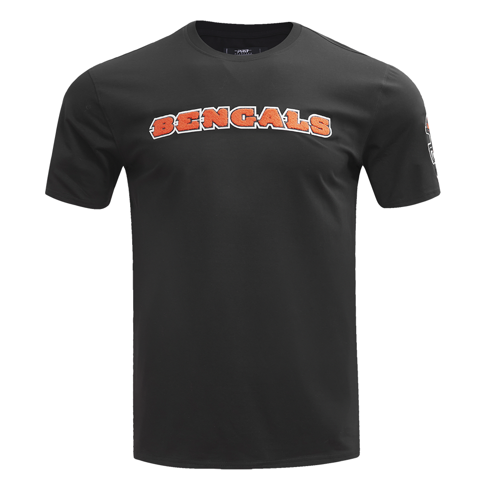 PLAYERA NFL CINCINNATI BENGALS CLASSIC CHENILLE