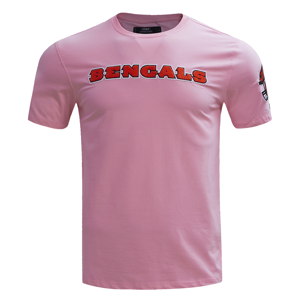 PLAYERA NFL CINCINNATI BENGALS CLASSIC CHENILLE