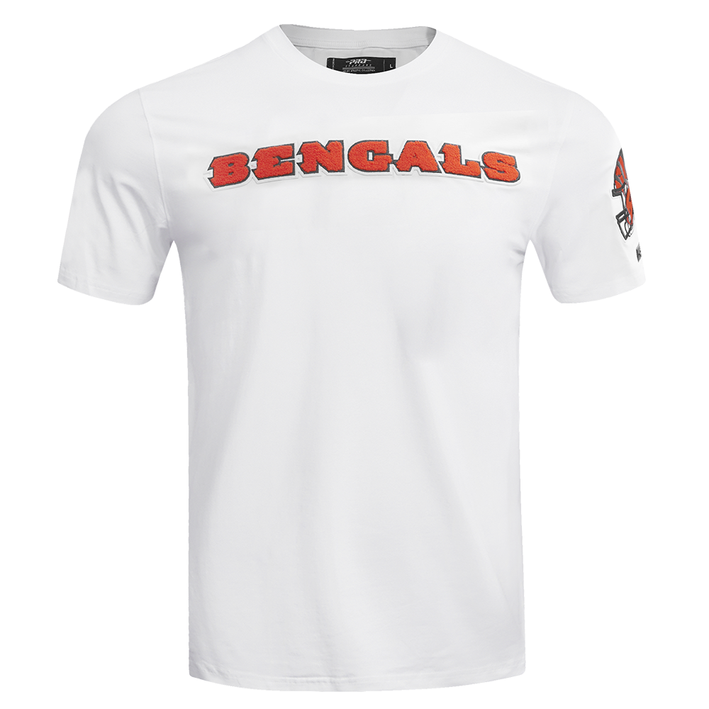 PLAYERA NFL CINCINNATI BENGALS CLASSIC CHENILLE