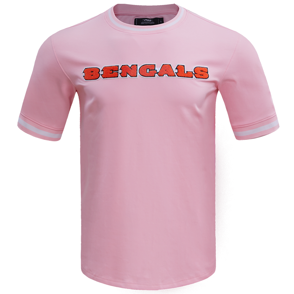 PLAYERA NFL CINCINNATI BENGALS CLASSIC CHENILLE