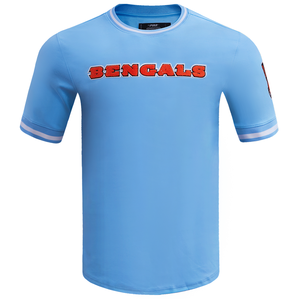 PLAYERA NFL CINCINNATI BENGALS CLASSIC CHENILLE