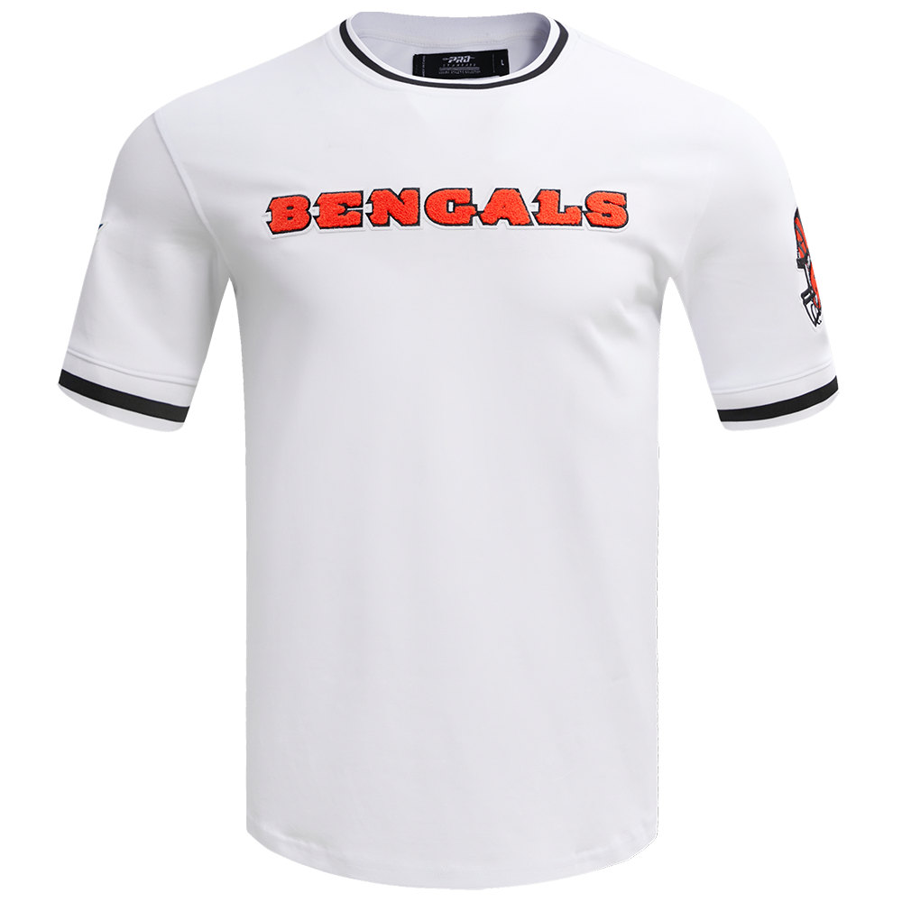 PLAYERA NFL CINCINNATI BENGALS CLASSIC CHENILLE