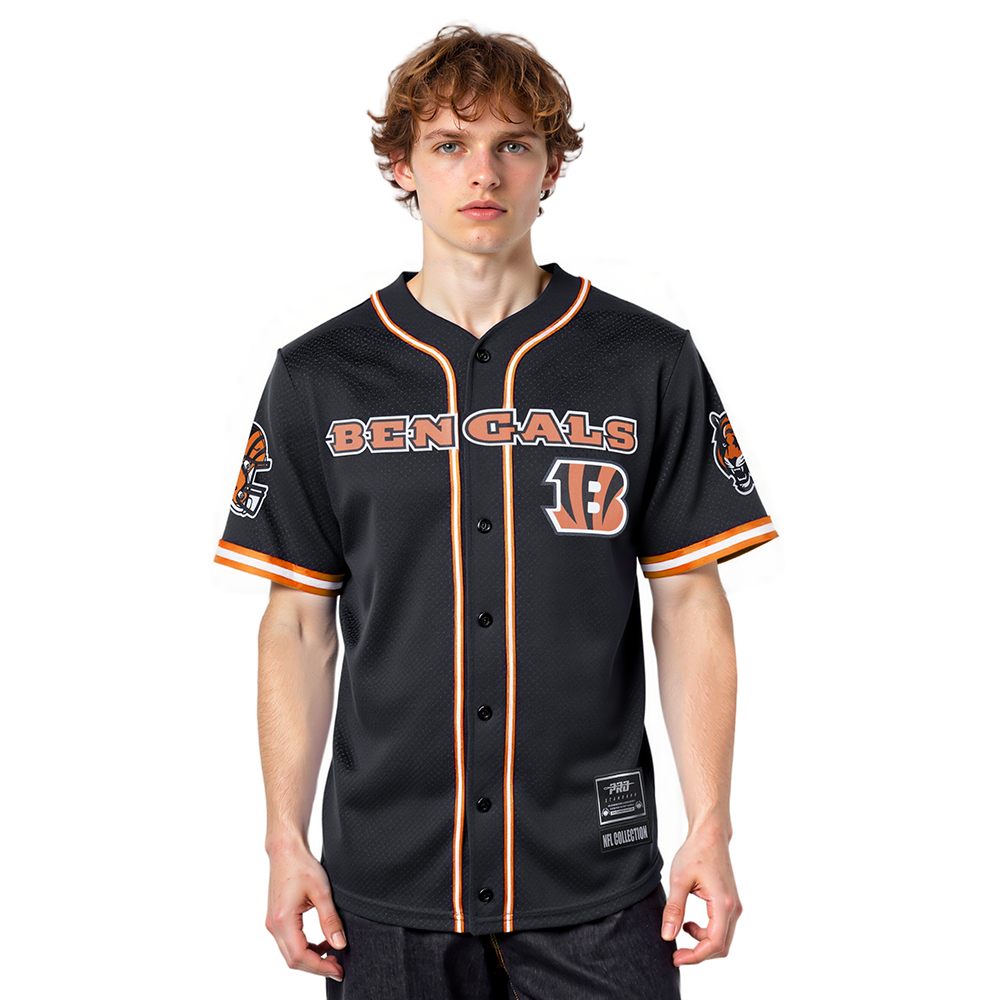 JERSEY NFL CINCINNATI BENGALS MESH