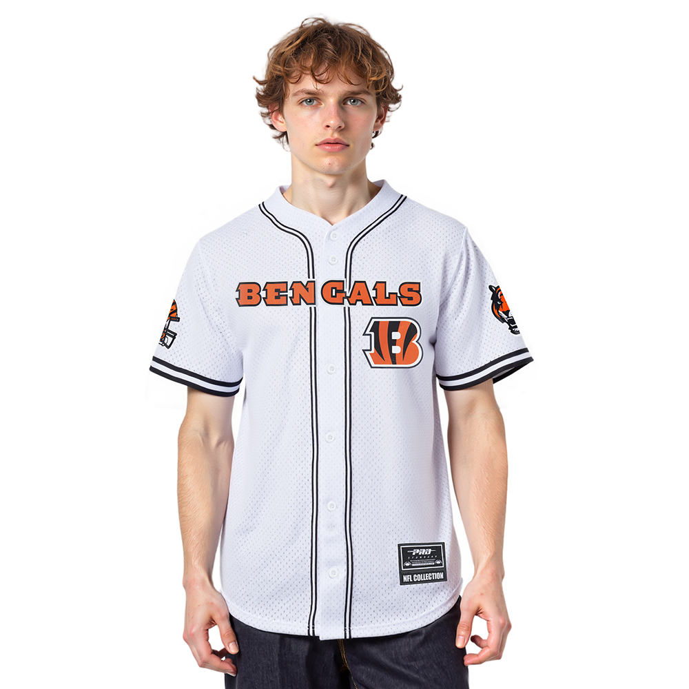 JERSEY NFL CINCINNATI BENGALS MESH