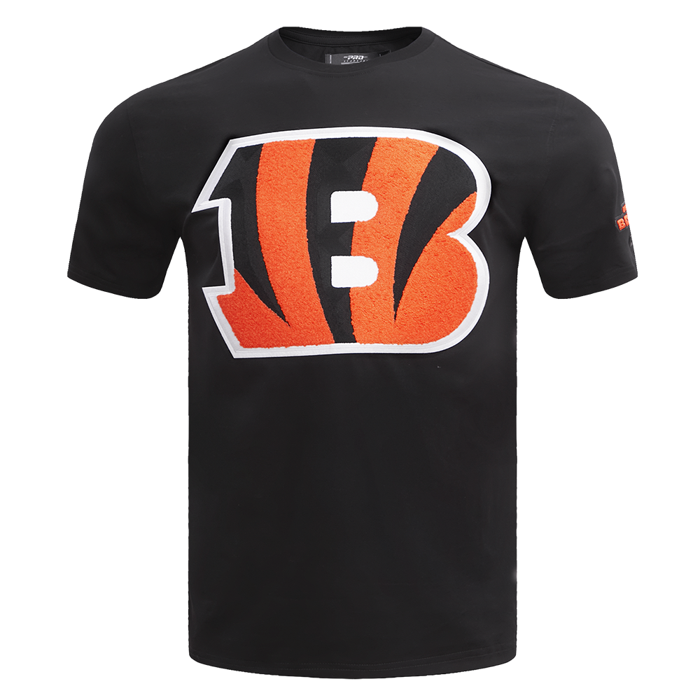 PLAYERA NFL CINCINNATI BENGALS MASH UP