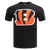 PLAYERA NFL CINCINNATI BENGALS MASH UP