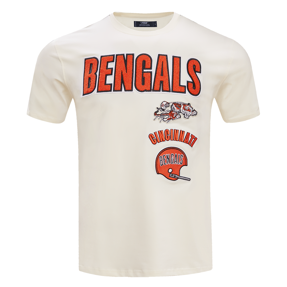 PLAYERA NFL CINCINNATI BENGALS RETRO CLASSICS
