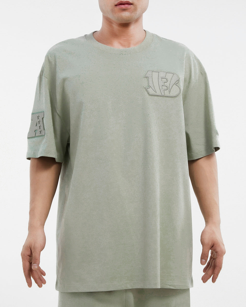 PLAYERA NFL CINCINNATI BENGALS NEUTRAL