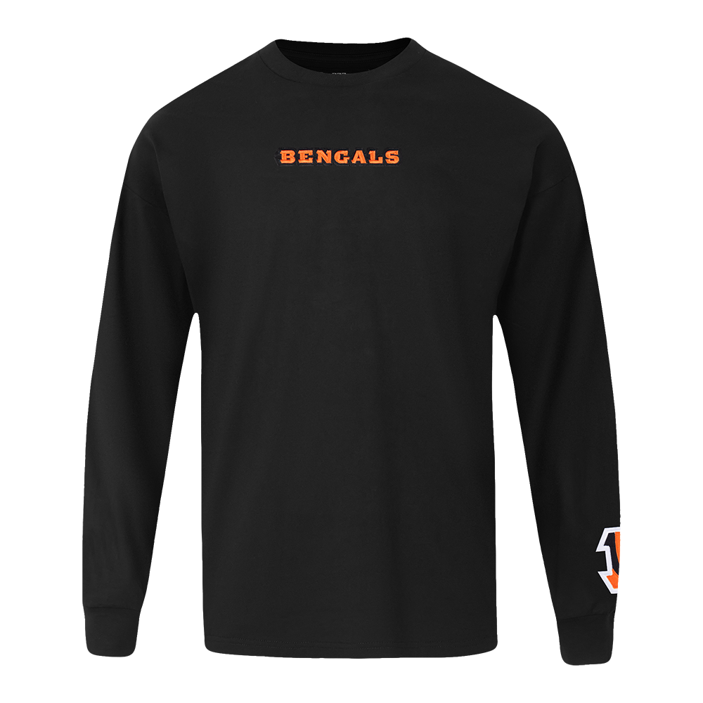 PLAYERA DE MANGA LARGA NFL CINCINNATI BENGALS WINGSPAN