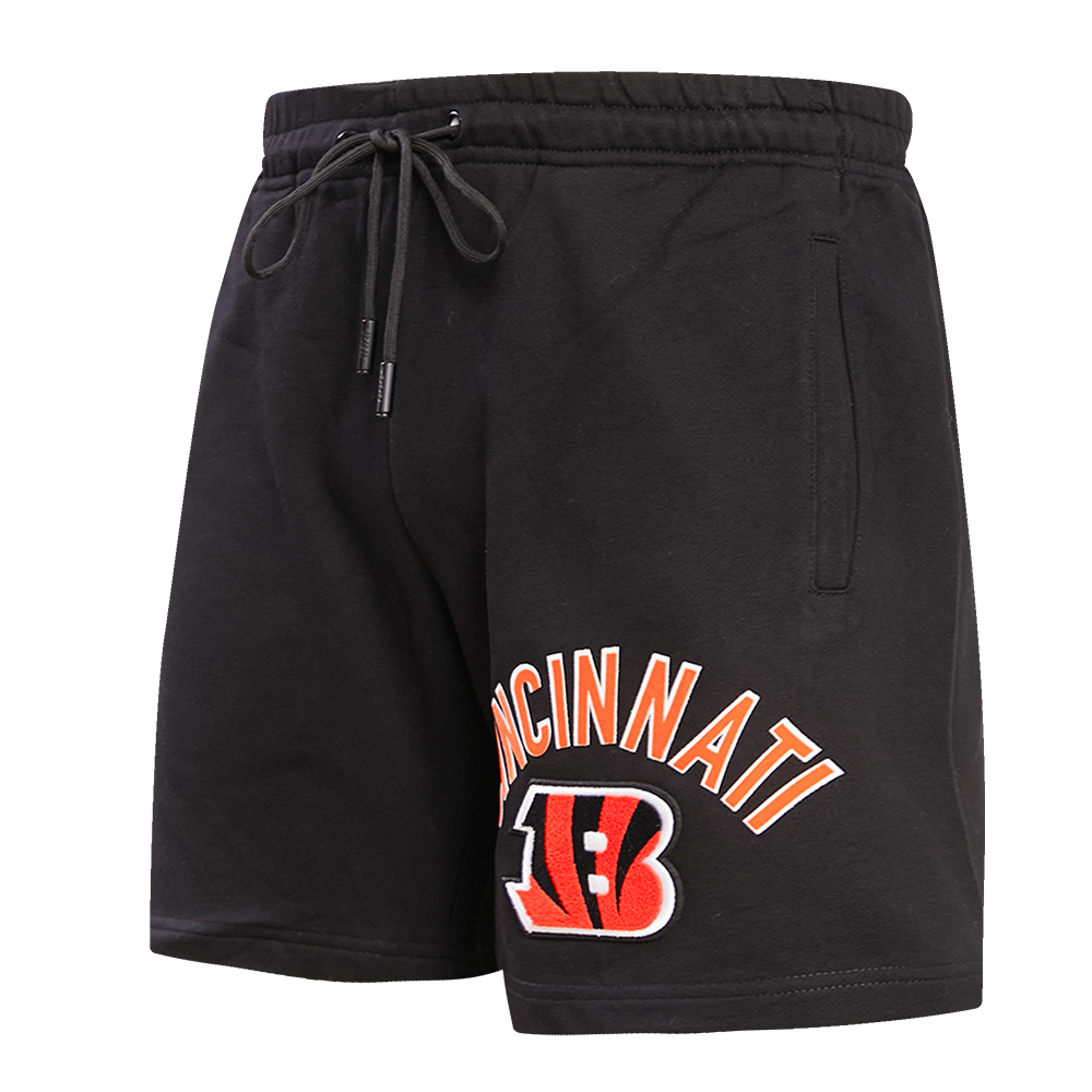 SHORTS DE ALGODÓN NFL CINCINNATI BENGALS CLASSIC BRISTLE