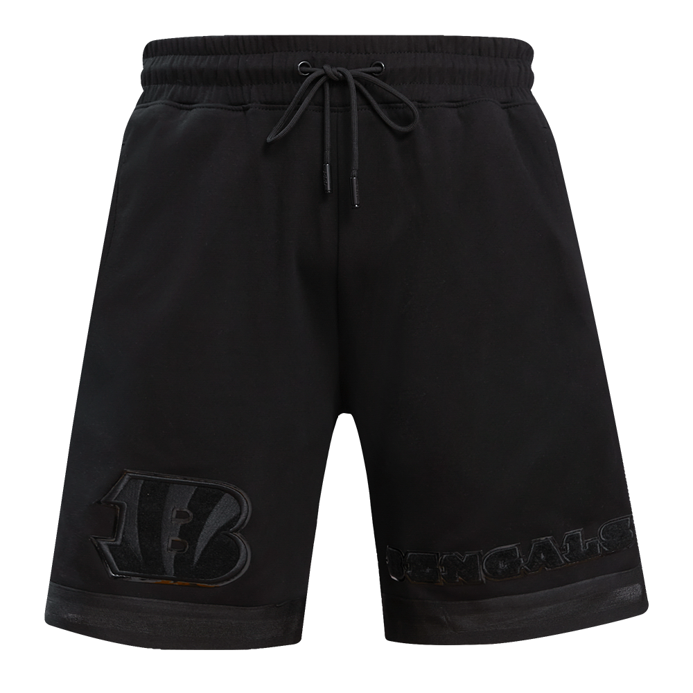 SHORTS DE BASKETBALL NFL CINCINNATI BENGALS CLASSIC 3BK