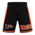 SHORTS DE BASQUETBOL NFL CINCINNATI BENGALS RETRO CLASSICS