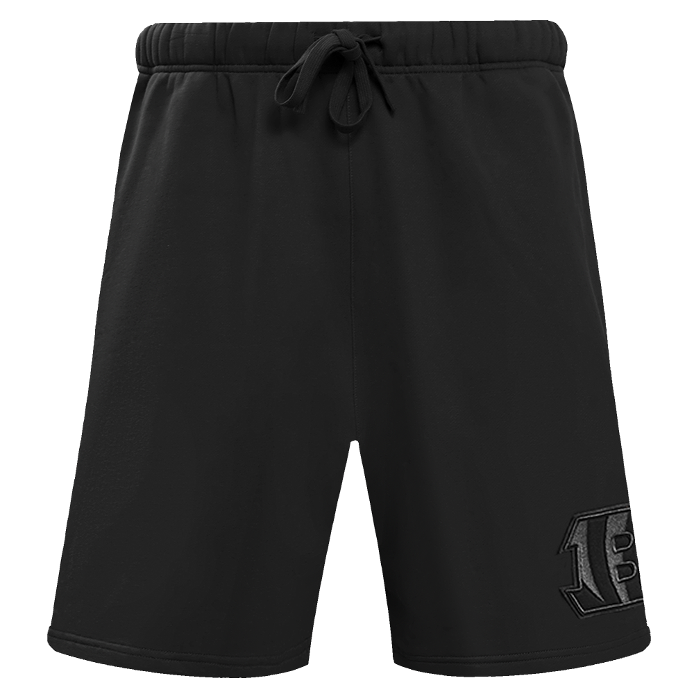 SHORTS DE ALGODÓN NFL CINCINNATI BENGALS NEUTRAL