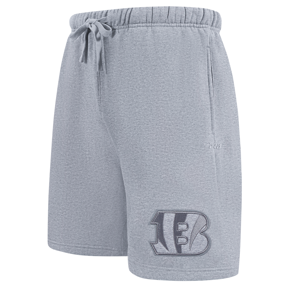 SHORTS DE ALGODÓN NFL CINCINNATI BENGALS NEUTRAL