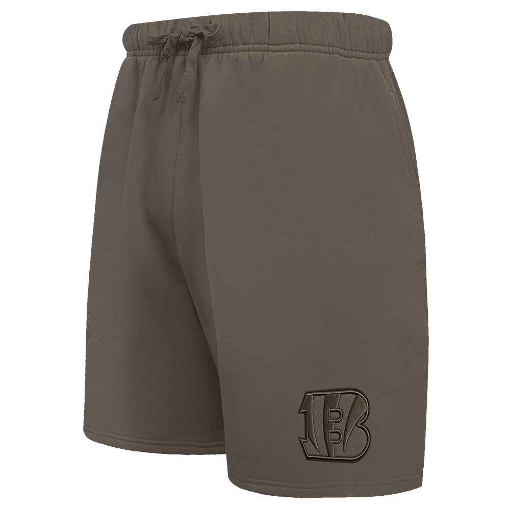 SHORTS DE ALGODÓN NFL CINCINNATI BENGALS NEUTRAL