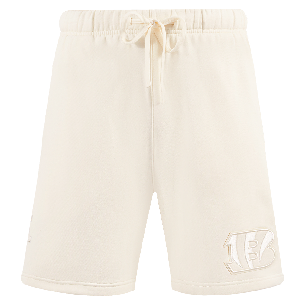 SHORTS DE ALGODÓN NFL CINCINNATI BENGALS NEUTRAL