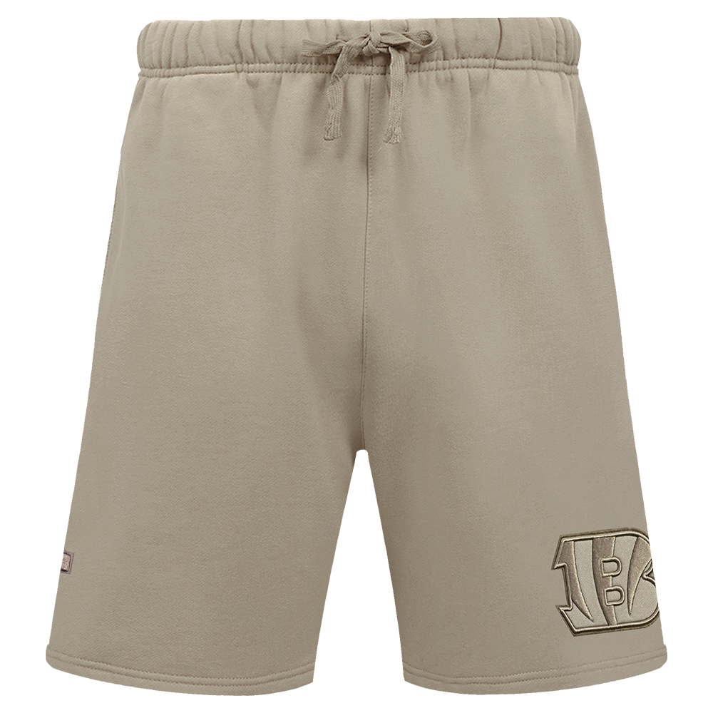 SHORTS DE ALGODÓN NFL CINCINNATI BENGALS NEUTRAL
