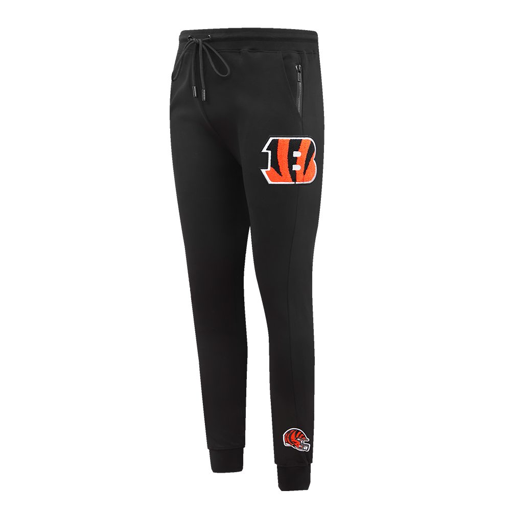 JOGGERS NFL CINCINNATI BENGALS CLASSIC CHENILLE