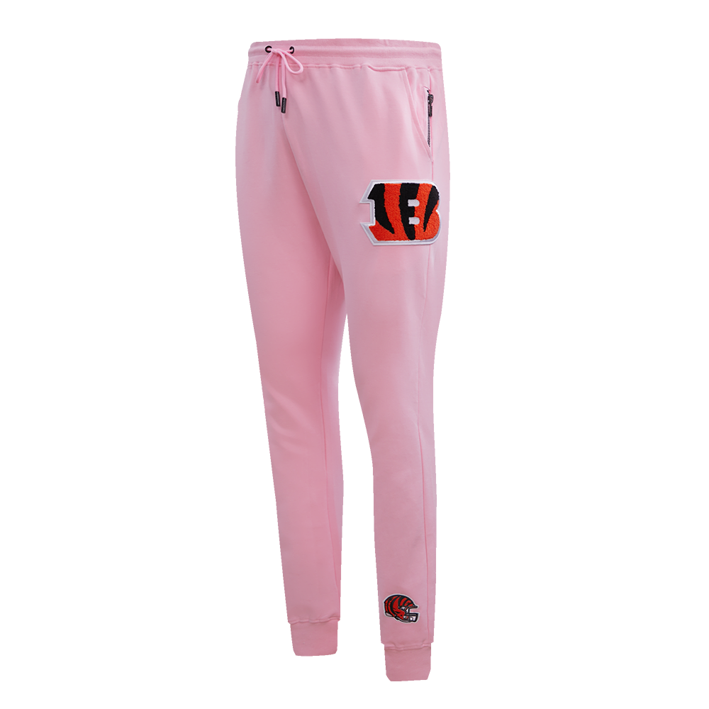 JOGGERS NFL CINCINNATI BENGALS CLASSIC CHENILLE