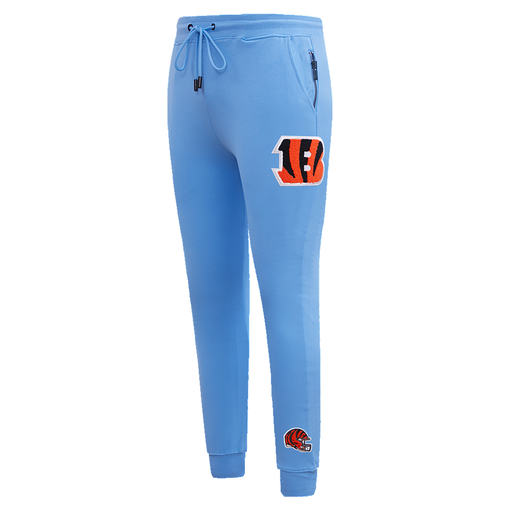 JOGGERS NFL CINCINNATI BENGALS CLASSIC CHENILLE
