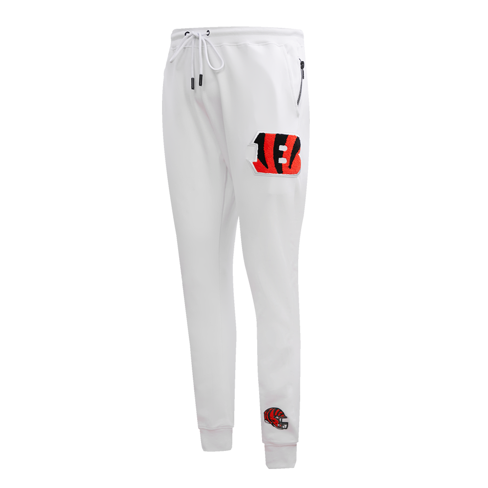 JOGGERS NFL CINCINNATI BENGALS CLASSIC CHENILLE