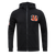 SUDADERA CON CIERRE NFL CINCINNATI BENGALS CLASSIC CHENILLE