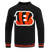 SUDADERA DE CUELLO REDONDO NFL CINCINNATI BENGALS MASH UP