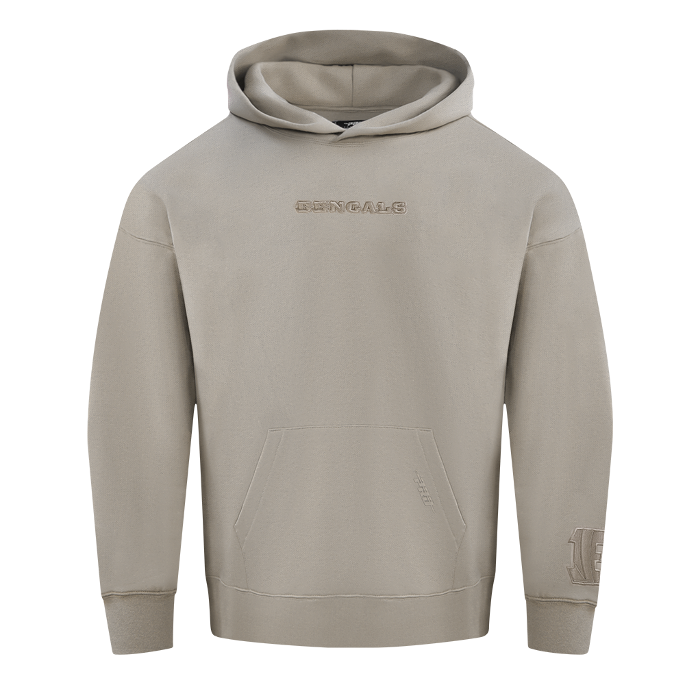 SUDADERA CON GORRO NFL CINCINNATI BENGALS WINGSPAN