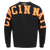 SUDADERA DE CUELLO REDONDO NFL CINCINNATI BENGALS WINGSPAN