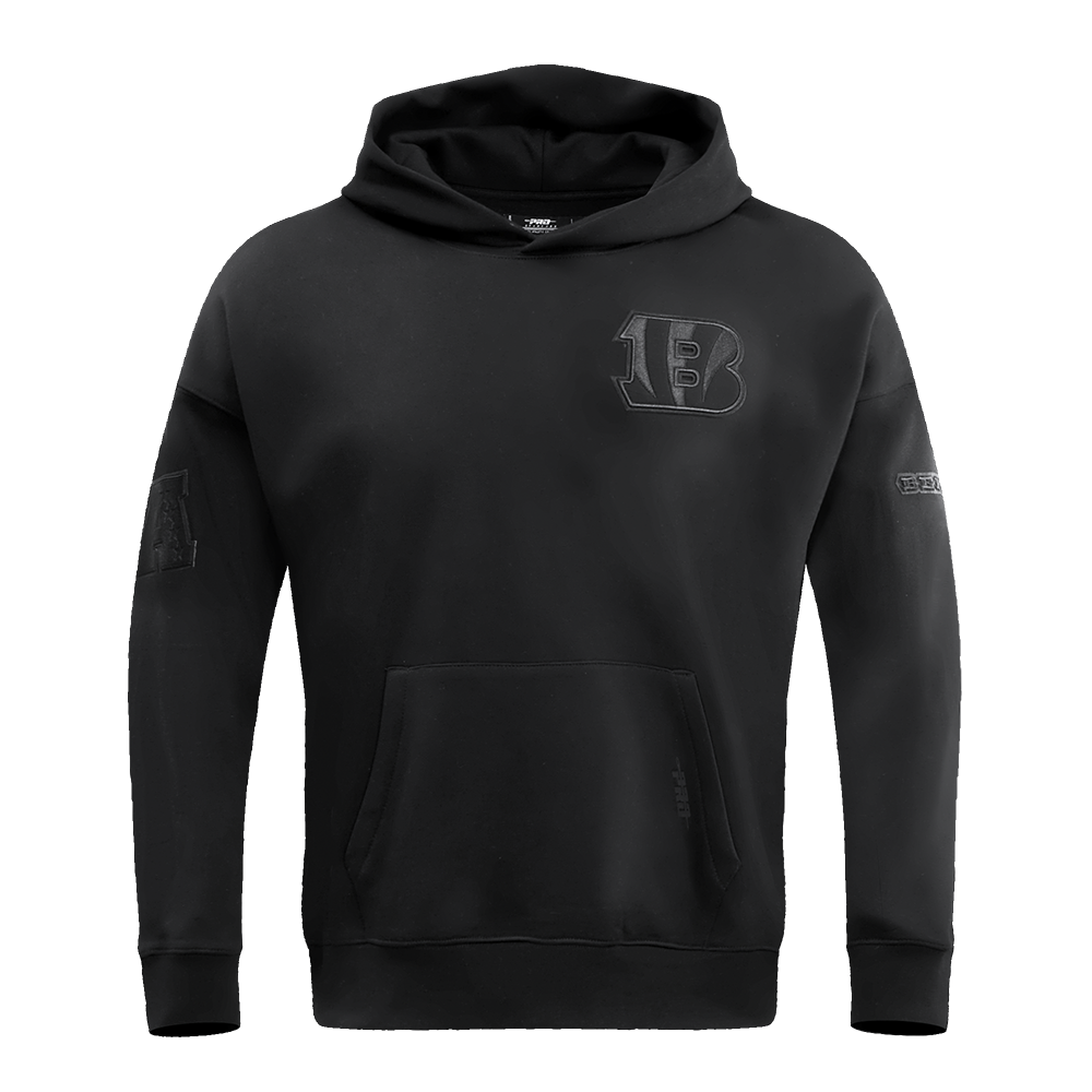 SUDADERA CON GORRO NFL CINCINNATI BENGALS NEUTRAL