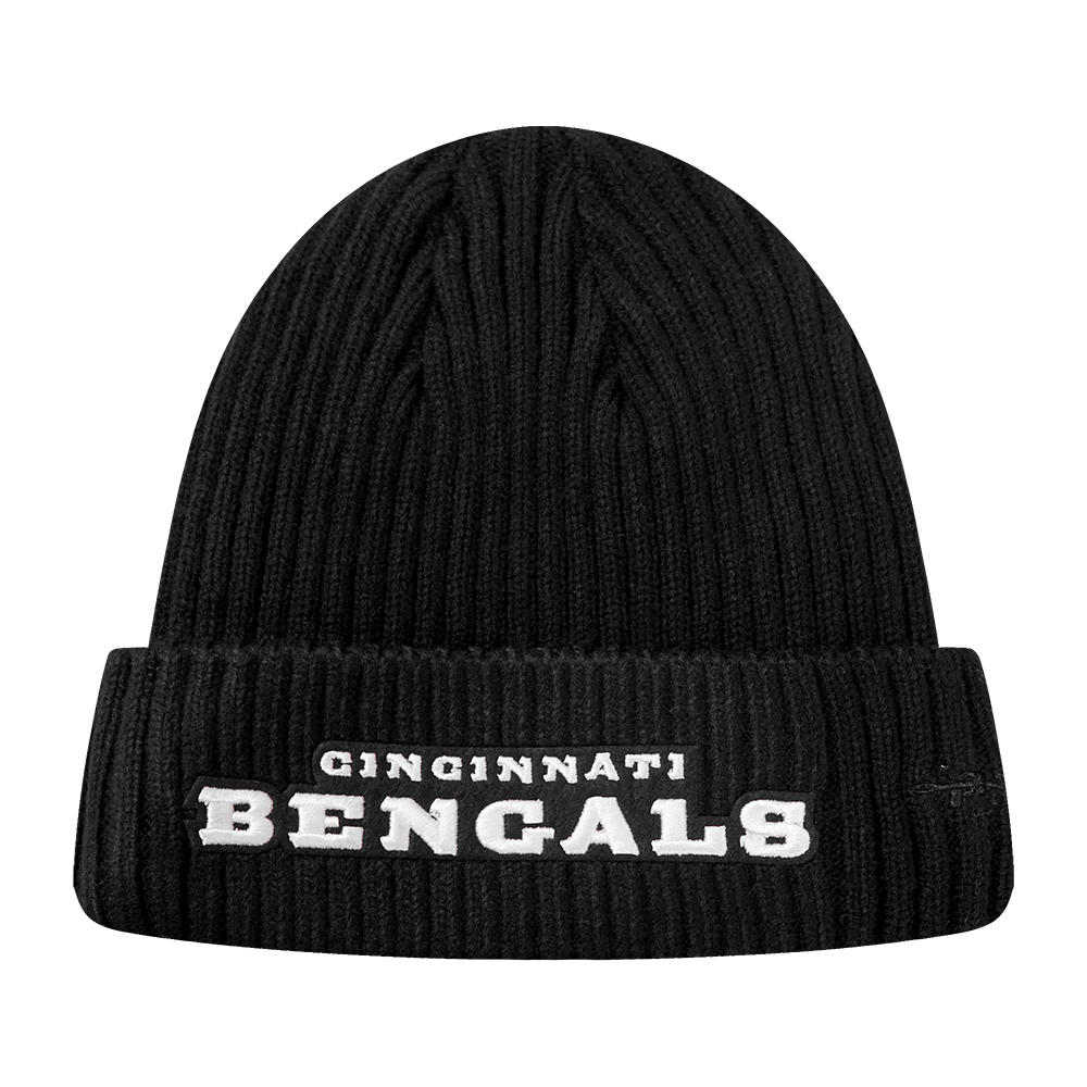 GORRO NFL CINCINNATI BENGALS CLASSIC BEANIE