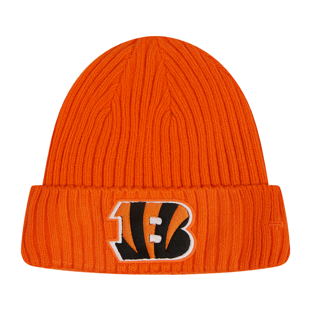 GORRO NFL CINCINNATI BENGALS CLASSIC BEANIE