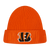 GORRO NFL CINCINNATI BENGALS CLASSIC BEANIE