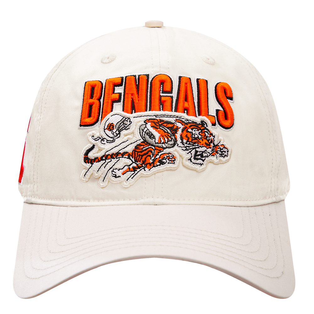 GORRA SNAPBACK NFL CINCINNATI BENGALS RETRO CLASSICS