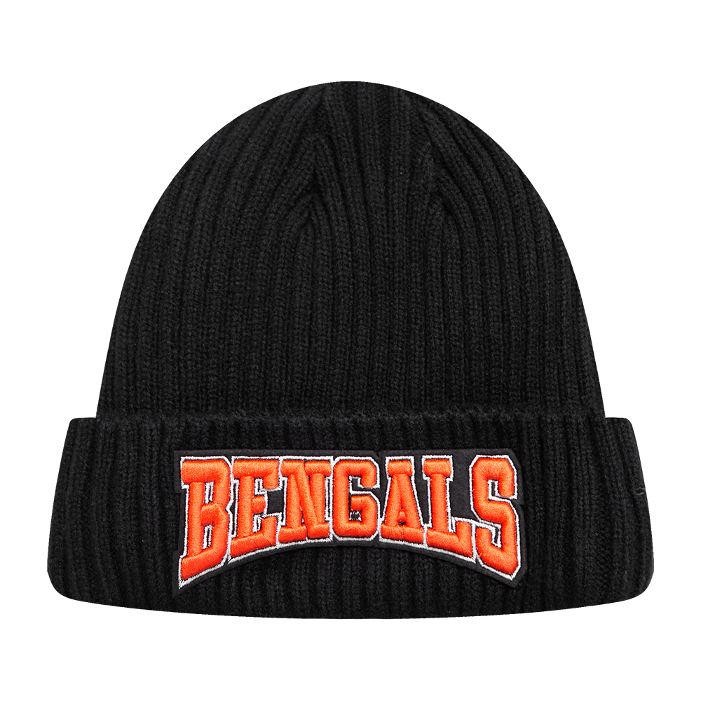 GORRO NFL CINCINNATI BENGALS CREST EMBLEM