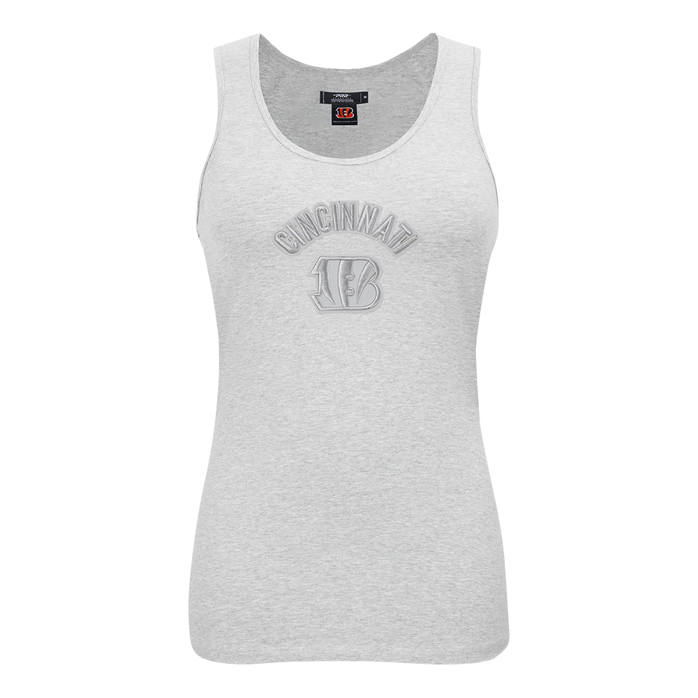 PLAYERA DE TIRANTES NFL CINCINNATI BENGALS PARA MUJER