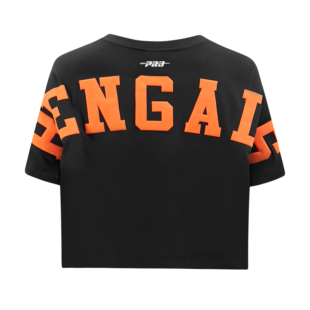 PLAYERA NFL CINCINNATI BENGALS WINGSPAN PARA MUJER