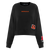 SUDADERA DE CUELLO REDONDO NFL CINCINNATI BENGALS WINGSPAN PARA MUJER