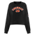 SUDADERA DE CUELLO REDONDO NFL CINCINNATI BENGALS CLASSIC CHENILLE PARA MUJER