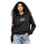 SUDADERA CON GORRO NFL CINCINNATI BENGALS CLASSIC CHENILLE PARA MUJER