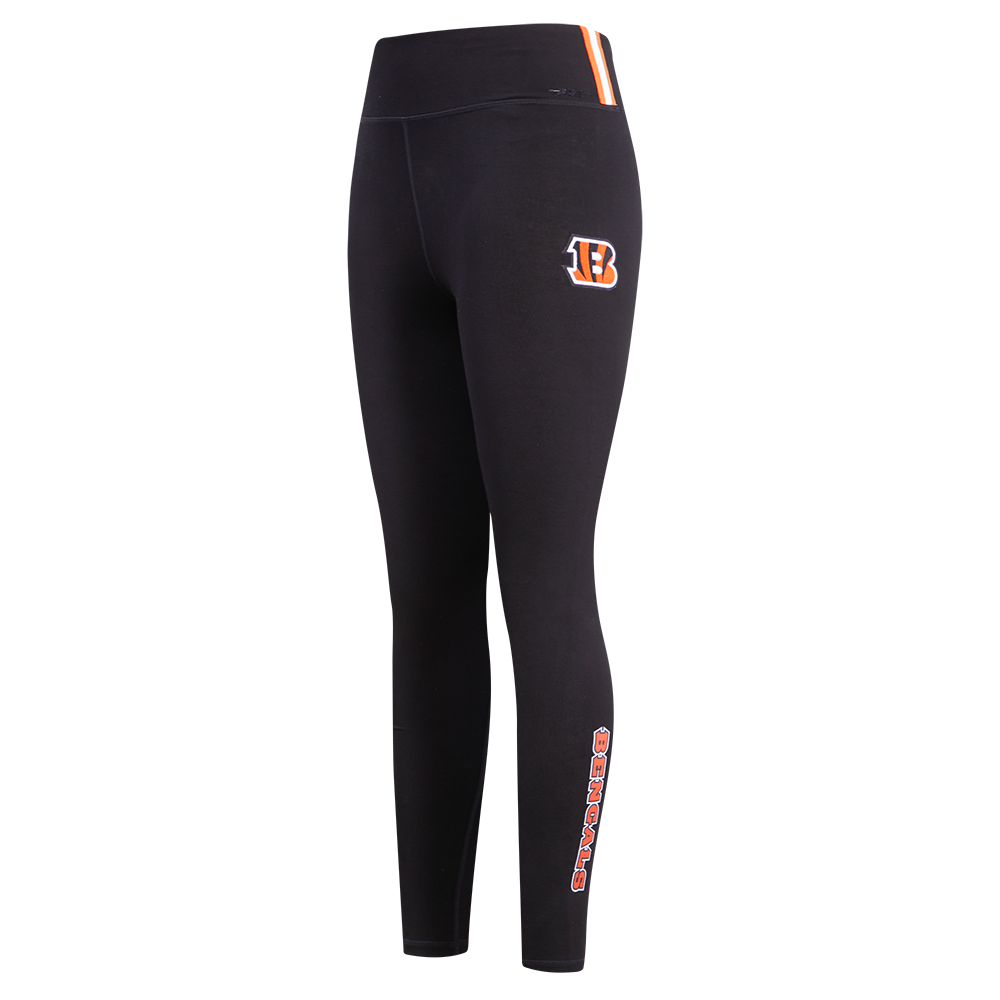 LEGGINGS NFL CINCINNATI BENGALS CLASSIC ESSENTIALS PARA MUJER