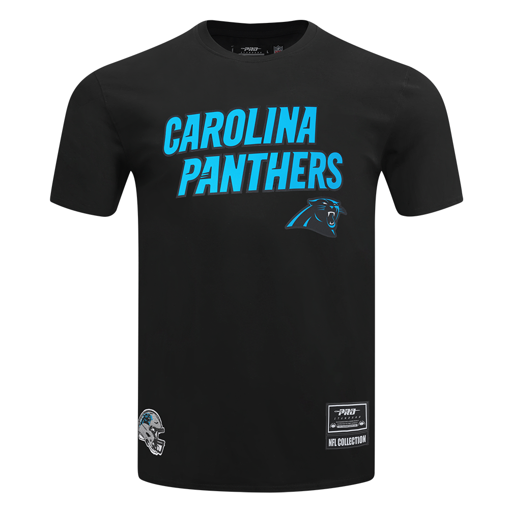 PLAYERA NFL CAROLINA PANTHERS MESH