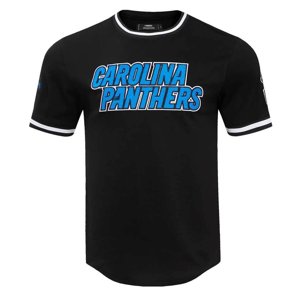 PLAYERA NFL CAROLINA PANTHERS CLASSIC CHENILLE
