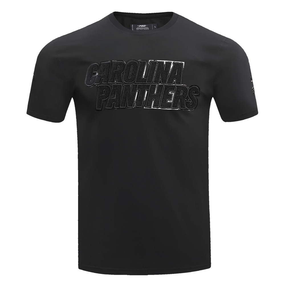 PLAYERA NFL CAROLINA PANTHERS CLASSIC 3BK